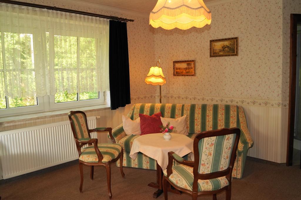 Braugasthof Papiermuehle イェーナ 部屋 写真